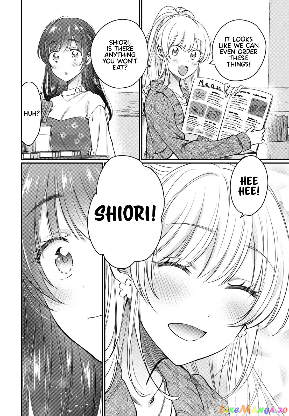 More Than a Married Couple, But Not Lovers, Chapter 58 image 08